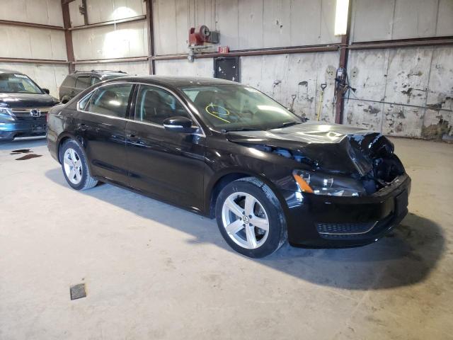 Photo 4 from auction – 2012 VOLKSWAGEN PASSAT SE with VIN 1VWBP7A35CC079882