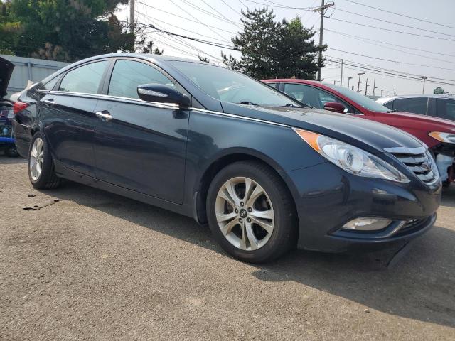 Photo 4 from auction – 2011 HYUNDAI SONATA SE with VIN 5NPEC4ACXBH134890