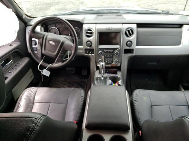 Photo 8 from auction – 2014 FORD F150 SUPER with VIN 1FTFW1EF4EFB01932