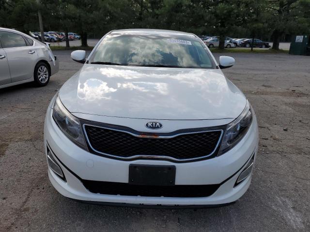 Photo 5 from auction – 2015 KIA OPTIMA LX with VIN KNAGM4A72F5568703