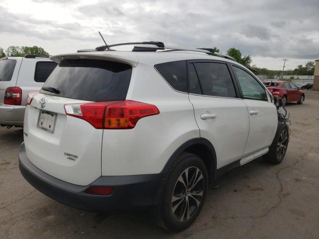 Photo 3 from auction – 2015 TOYOTA RAV4 LIMIT with VIN 2T3DFREV2FW251700