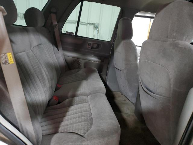 Photo 11 from auction – 2002 CHEVROLET BLAZER with VIN 1GNDT13W72K105258