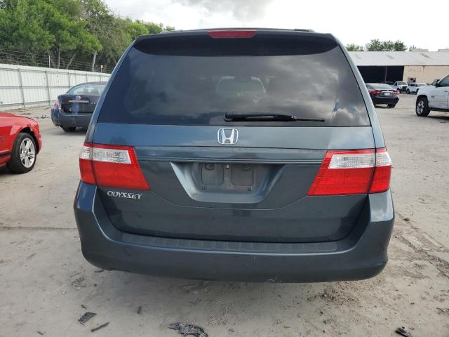Photo 6 from auction – 2006 HONDA ODYSSEY EX with VIN 5FNRL38646B427944