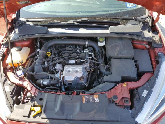 Photo 11 from auction – 2018 FORD FOCUS SE with VIN 1FADP3FE3JL286594
