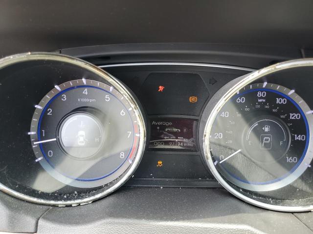 Photo 9 from auction – 2011 HYUNDAI SONATA GLS with VIN 5NPEB4AC8BH131585