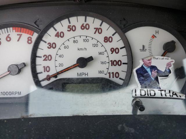 Photo 9 from auction – 2004 TOYOTA COROLLA with VIN 2T1BR32E74C259007