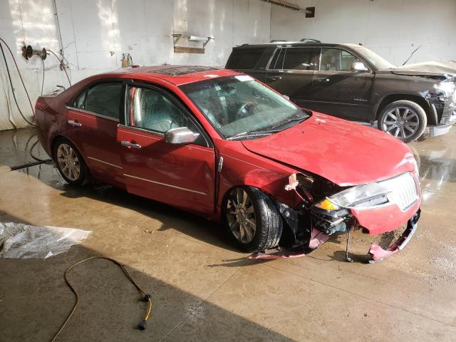 Photo 4 from auction – 2010 LINCOLN MKZ with VIN 3LNHL2GCXAR657097