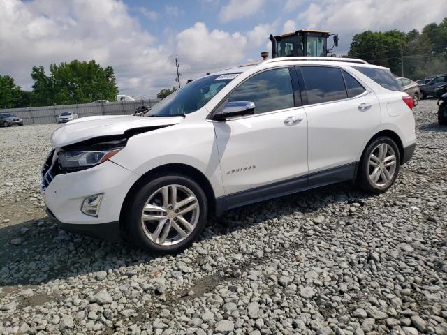 CHEVROLET EQUINOX PR 2019 with VIN 3GNAXPEX2KS556330 - Photo from auction