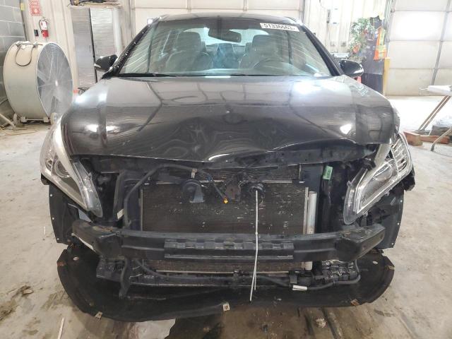 Photo 5 from auction – 2016 HYUNDAI SONATA SPO with VIN 5NPE34AF0GH436268
