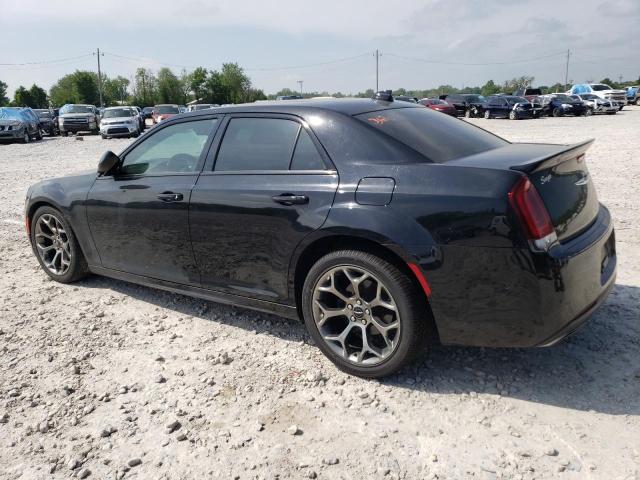 Photo 2 from auction – 2017 CHRYSLER 300 S with VIN 2C3CCABG3HH647038