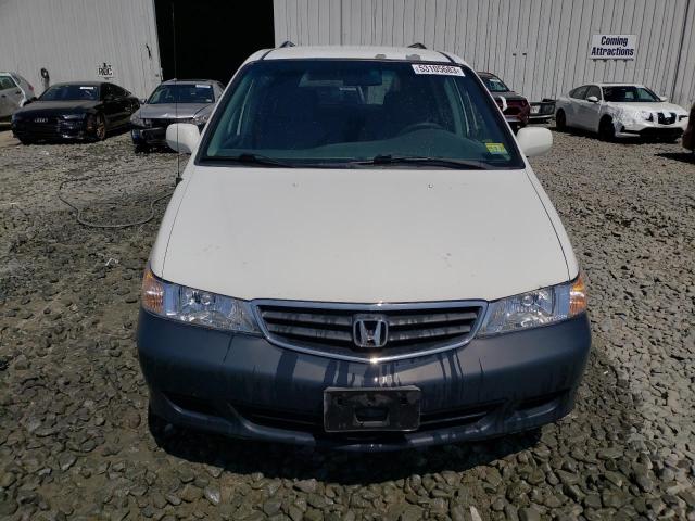 Photo 5 from auction – 2003 HONDA ODYSSEY EX with VIN 5FNRL18623B133698