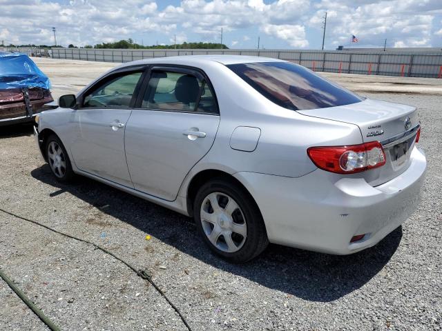 Photo 2 from auction – 2012 TOYOTA COROLLA BA with VIN 2T1BU4EE5CC903733