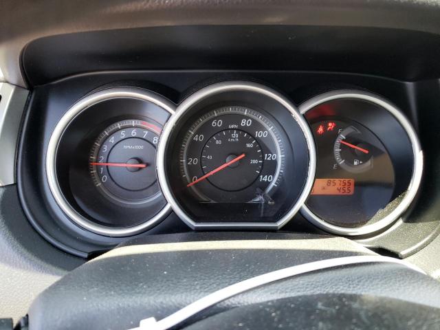 Photo 9 from auction – 2012 NISSAN VERSA S with VIN 3N1BC1CP2CK247938