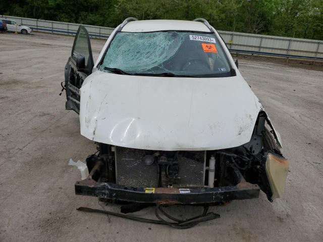 Photo 5 from auction – 2012 NISSAN ROGUE S with VIN JN8AS5MT1CW263409