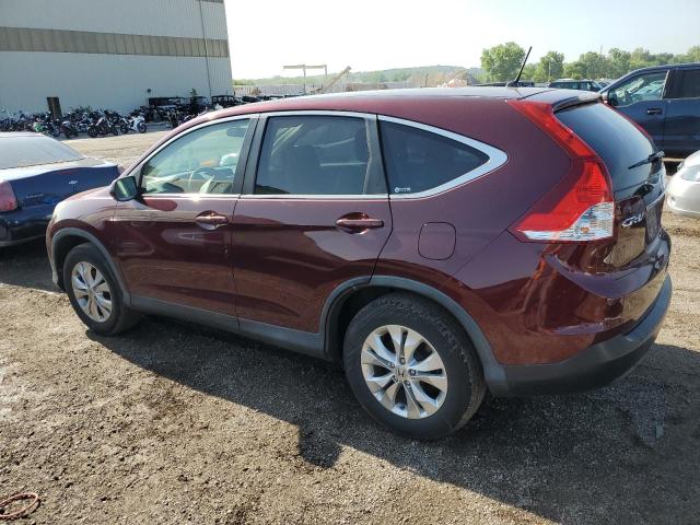 Photo 2 from auction – 2012 HONDA CR-V EX with VIN 5J6RM4H59CL073335