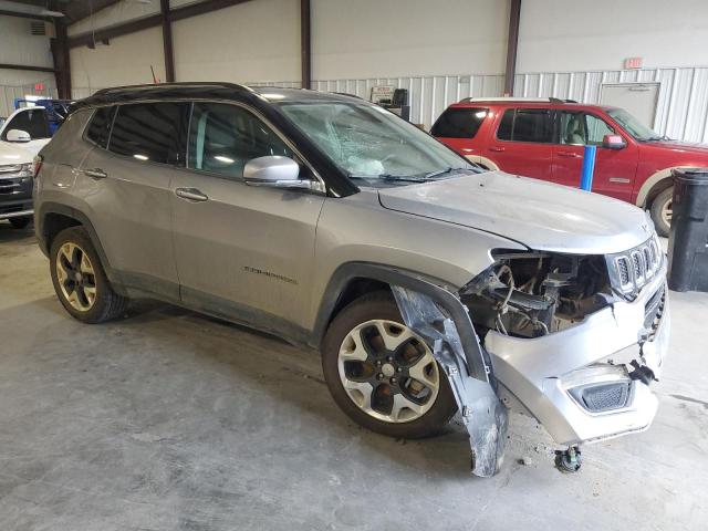 Photo 4 from auction – 2018 JEEP COMPASS LI with VIN 3C4NJDCB4JT330607