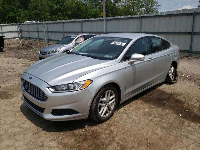 FORD FUSION SE 2013 with VIN 3FA6P0HRXDR182486 - Photo from auction