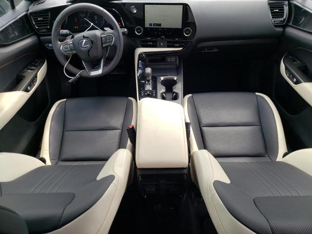 Photo 8 from auction – 2023 LEXUS NX 250 with VIN 2T2ADCEZ5PC002646