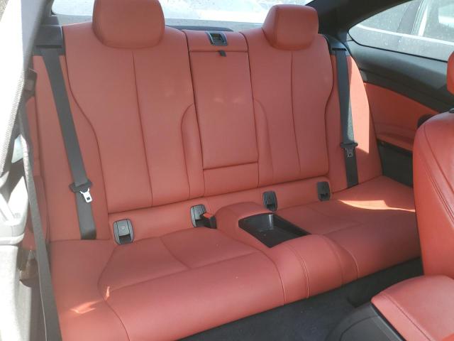 Photo 10 from auction – 2017 BMW 430I with VIN WBA4R7C35HK896377