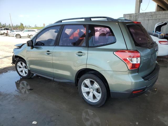 Photo 2 from auction – 2016 SUBARU FORESTER 2 with VIN JF2SJABC8GH555827