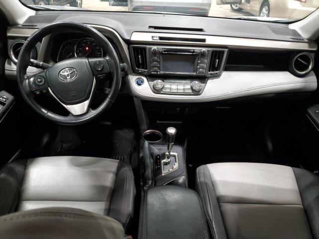 Photo 8 from auction – 2015 TOYOTA RAV4 LIMIT with VIN 2T3DFREV2FW298466
