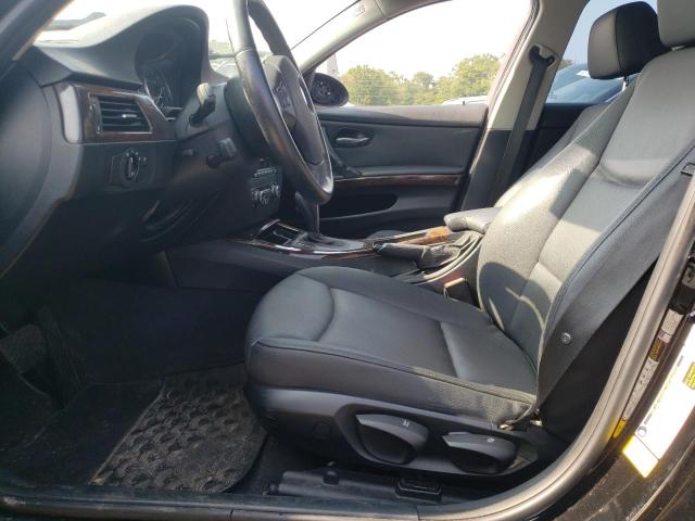 Photo 7 from auction – 2008 BMW 328 I with VIN WBAVA37548NL52662