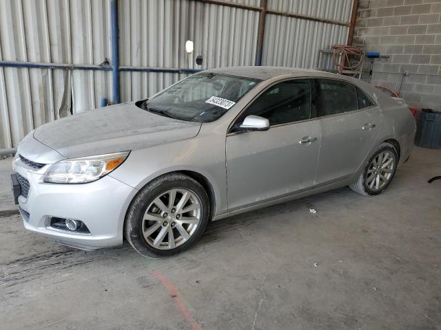 CHEVROLET MALIBU LIM 2016 with VIN 1G11E5SA3GU141892 - Photo from auction