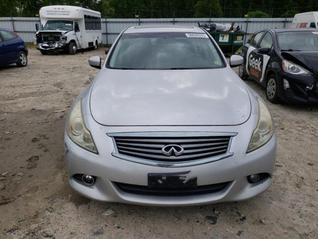 Photo 5 from auction – 2012 INFINITI G37 with VIN JN1CV6AR0CM972230