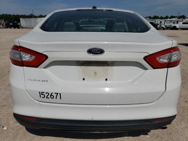 Photo 6 from auction – 2013 FORD FUSION S with VIN 3FA6P0G7XDR304991