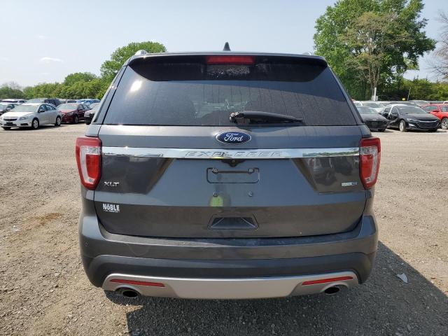 Photo 6 from auction – 2016 FORD EXPLORER X with VIN 1FM5K8D80GGB11840
