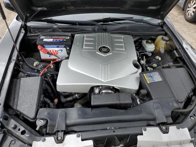 Photo 11 from auction – 2007 CADILLAC CTS HI FEA with VIN 1G6DP577370149691