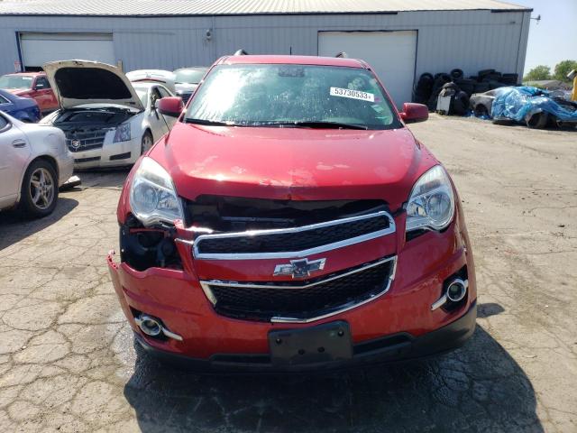 Photo 5 from auction – 2015 CHEVROLET EQUINOX LT with VIN 2GNALCEK2F6206421