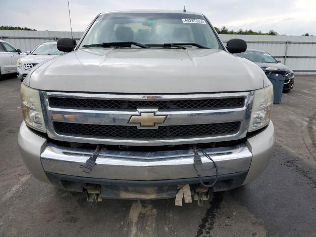 Photo 5 from auction – 2008 CHEVROLET SILVERADO with VIN 1GCEK14C08Z320386
