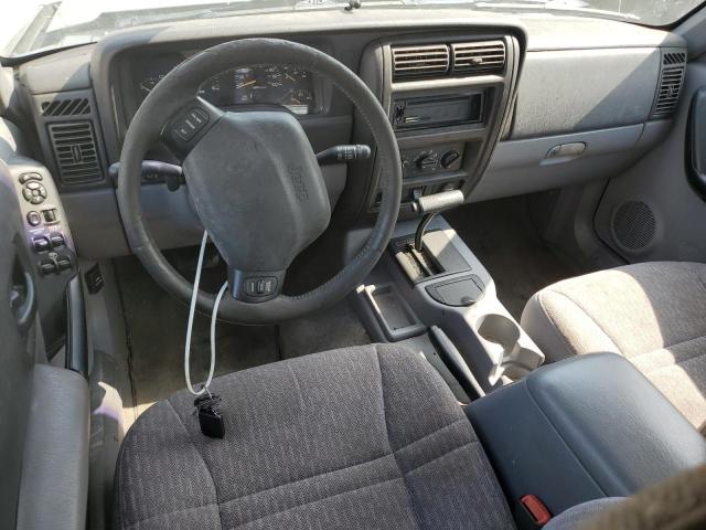Photo 8 from auction – 1998 JEEP CHEROKEE S with VIN 1J4FT68S2WL124153