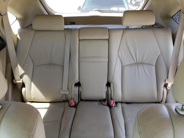 Photo 10 from auction – 2007 LEXUS RX 400H with VIN JTJGW31U272001176