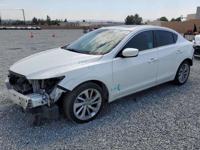 ACURA ILX BASE W 2017 with VIN 19UDE2F37HA004425 - Photo from auction