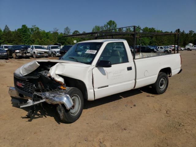 GMC SIERRA C25 1997 with VIN 1GTFC24S7VZ539890 - Photo from auction