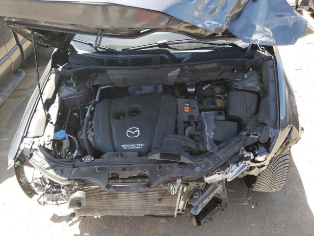 Photo 11 from auction – 2018 MAZDA CX-5 GRAND with VIN JM3KFBDM0J0320976