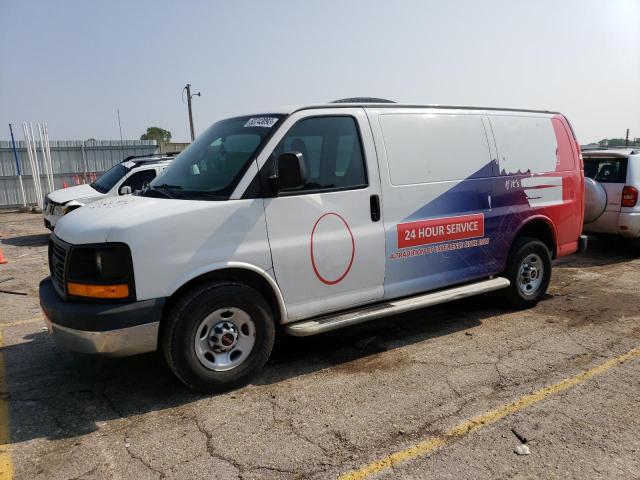 Photo 1 from auction – 2016 GMC SAVANA G25 with VIN 1GTW7AFF4G1212654