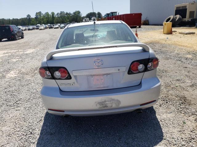 Photo 6 from auction – 2007 MAZDA 6 I with VIN 1YVHP80C175M44275