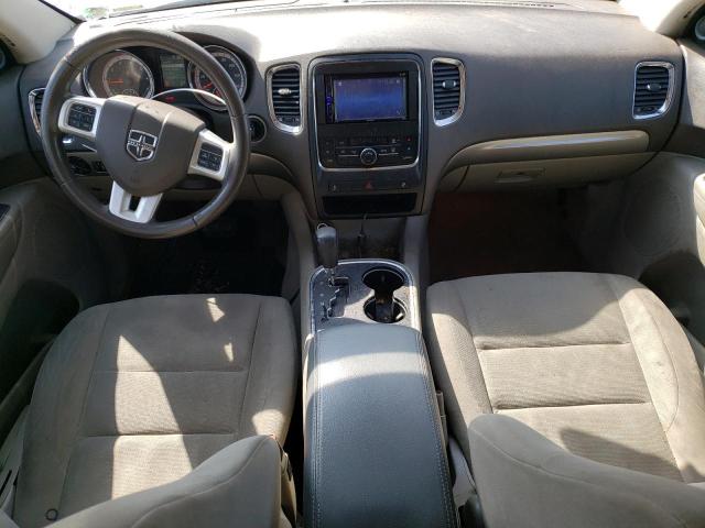 Photo 8 from auction – 2012 DODGE DURANGO SX with VIN 1C4RDJAG1CC172280