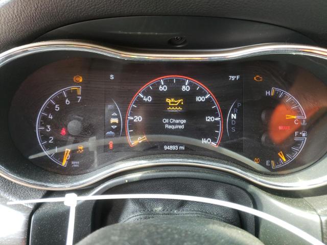 Photo 9 from auction – 2015 JEEP GRAND CHER with VIN 1C4RJFBG9FC607474
