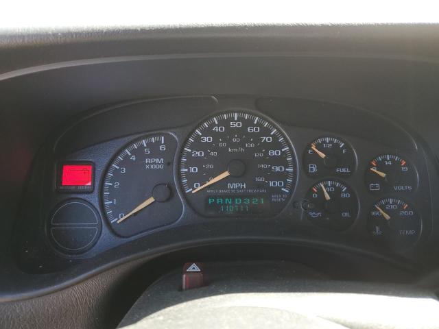 Photo 9 from auction – 2002 CHEVROLET SILVERADO with VIN 1GCEK19V22Z101608