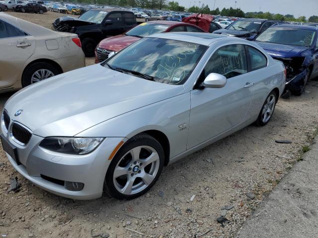 BMW 328 XI 2010 with VIN WBAWC3C55AP471058 - Photo from auction