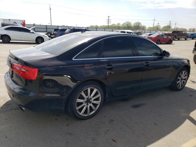 Photo 3 from auction – 2013 AUDI A6 PREMIUM with VIN WAUGFAFC4DN084365