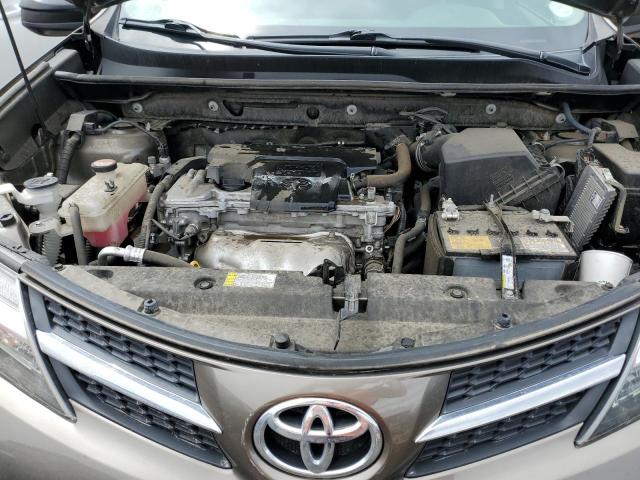 Photo 11 from auction – 2015 TOYOTA RAV4 LE with VIN JTMBFREV4FD152591