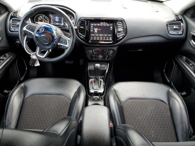 Photo 8 from auction – 2019 JEEP COMPASS LA with VIN 3C4NJCBB9KT843879