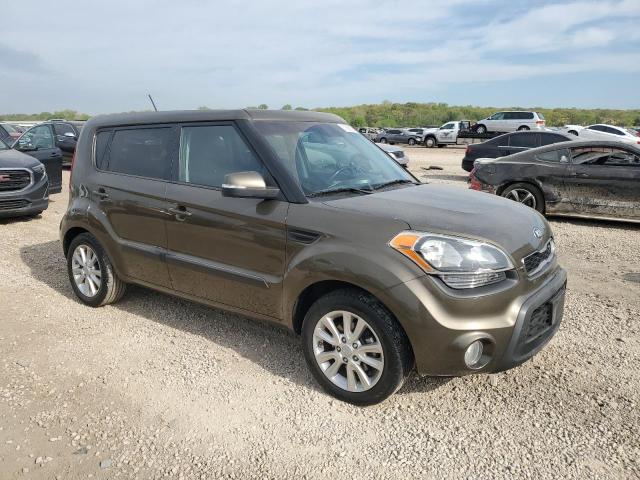 Photo 4 from auction – 2013 KIA SOUL + with VIN KNDJT2A65D7522517
