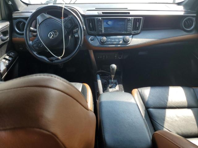 Photo 8 from auction – 2016 TOYOTA RAV4 SE with VIN JTMNFREV2GJ078152