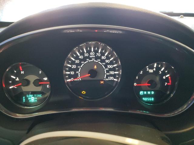 Photo 9 from auction – 2013 CHRYSLER 200 TOURIN with VIN 1C3CCBBB1DN513317